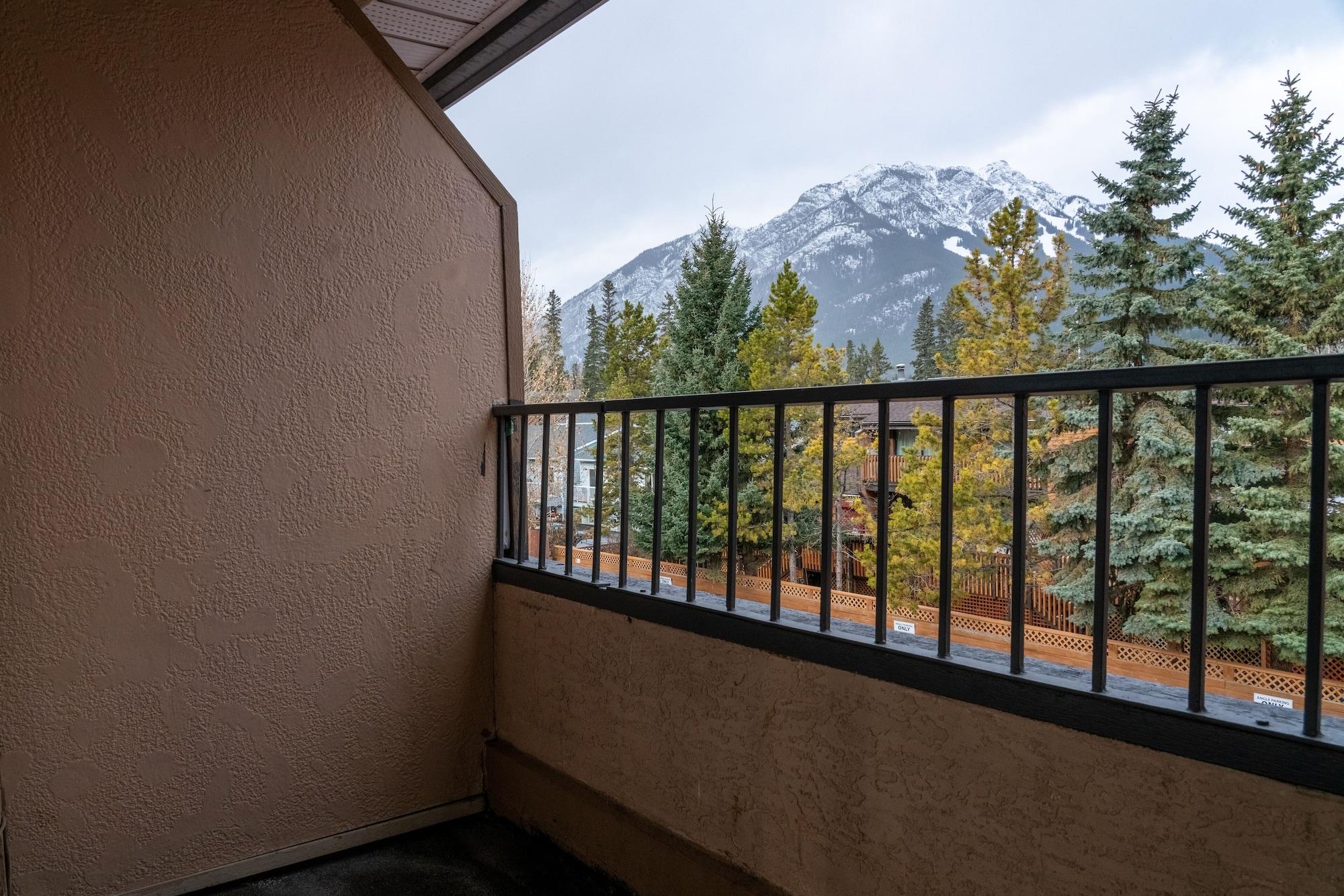 Red Carpet Inn Banff Exterior foto