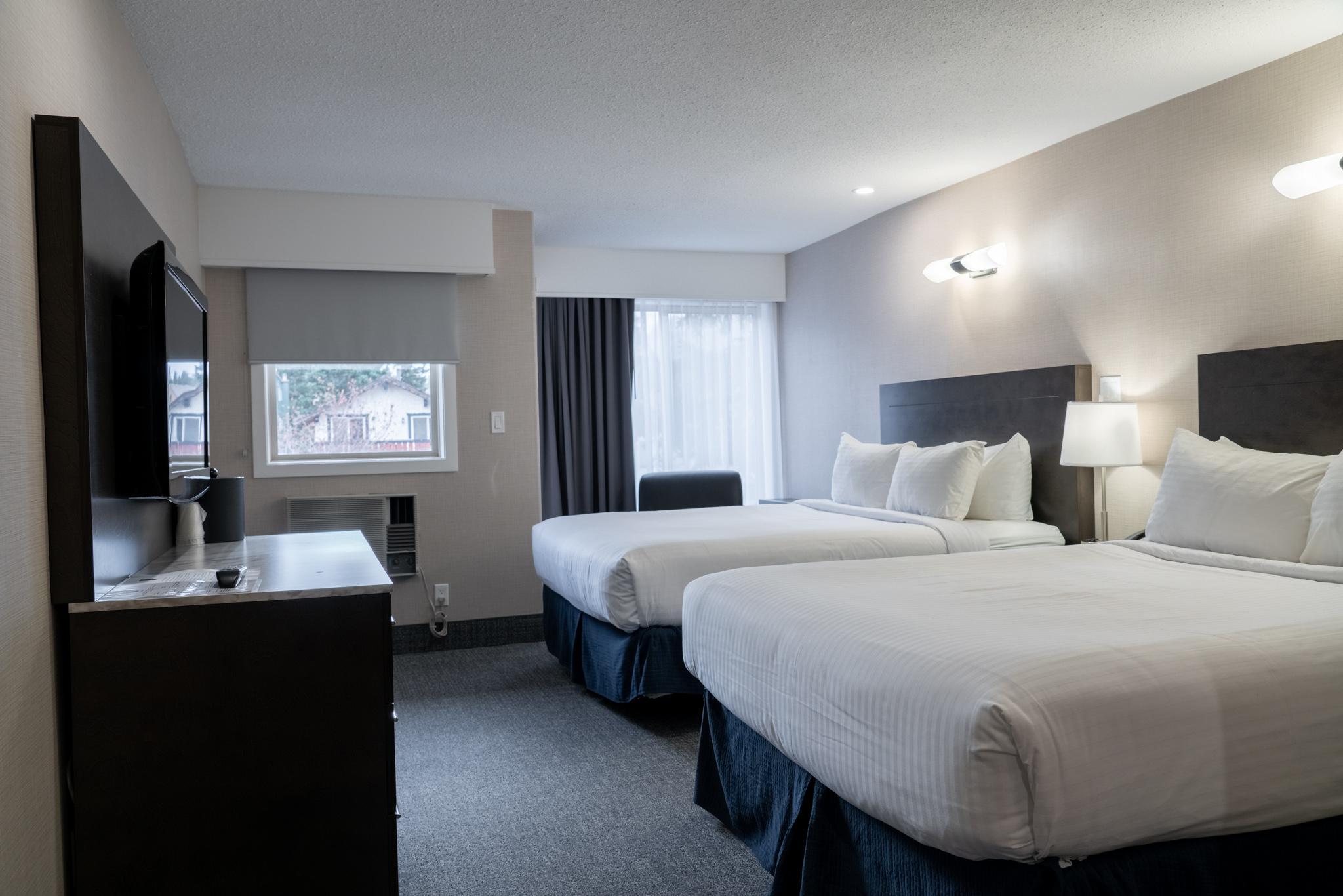 Red Carpet Inn Banff Exterior foto
