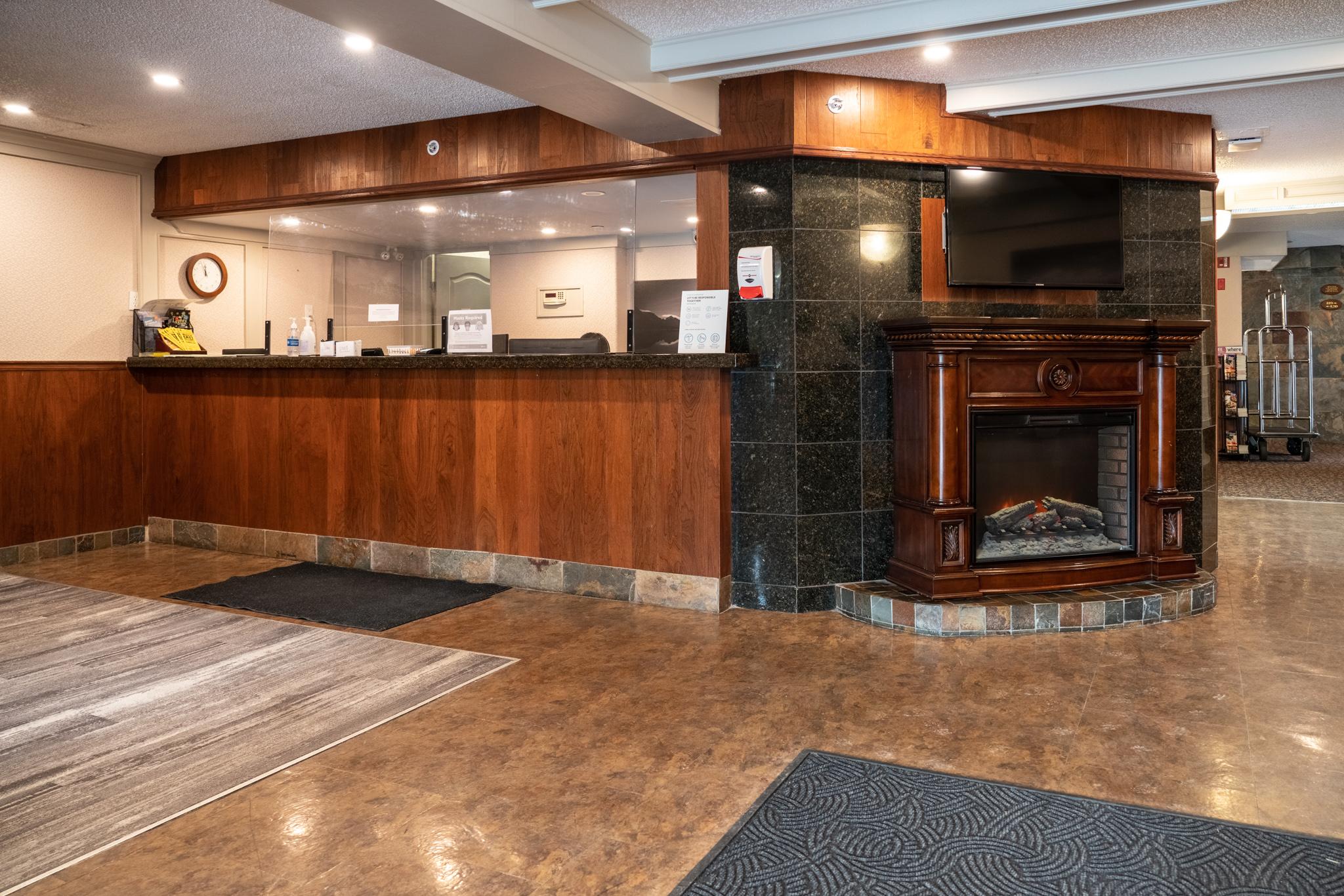 Red Carpet Inn Banff Exterior foto