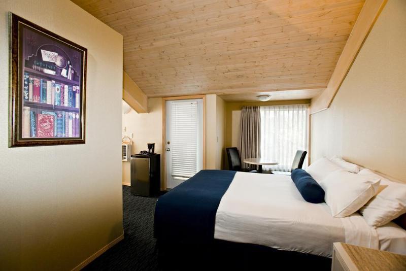 Red Carpet Inn Banff Exterior foto